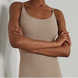 Skims NWT Sz Medium Terri Slip Dress